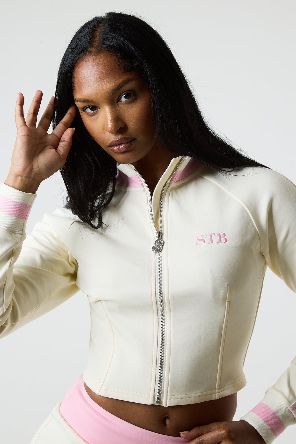Velocity Vixen Mini Top - Pink Princess