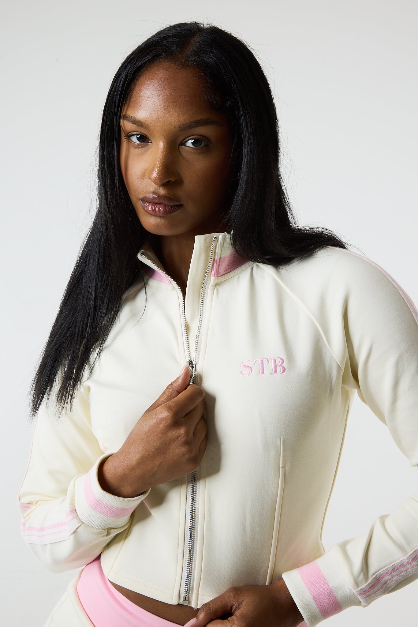 Velocity Vixen Mini Top - Pink Princess