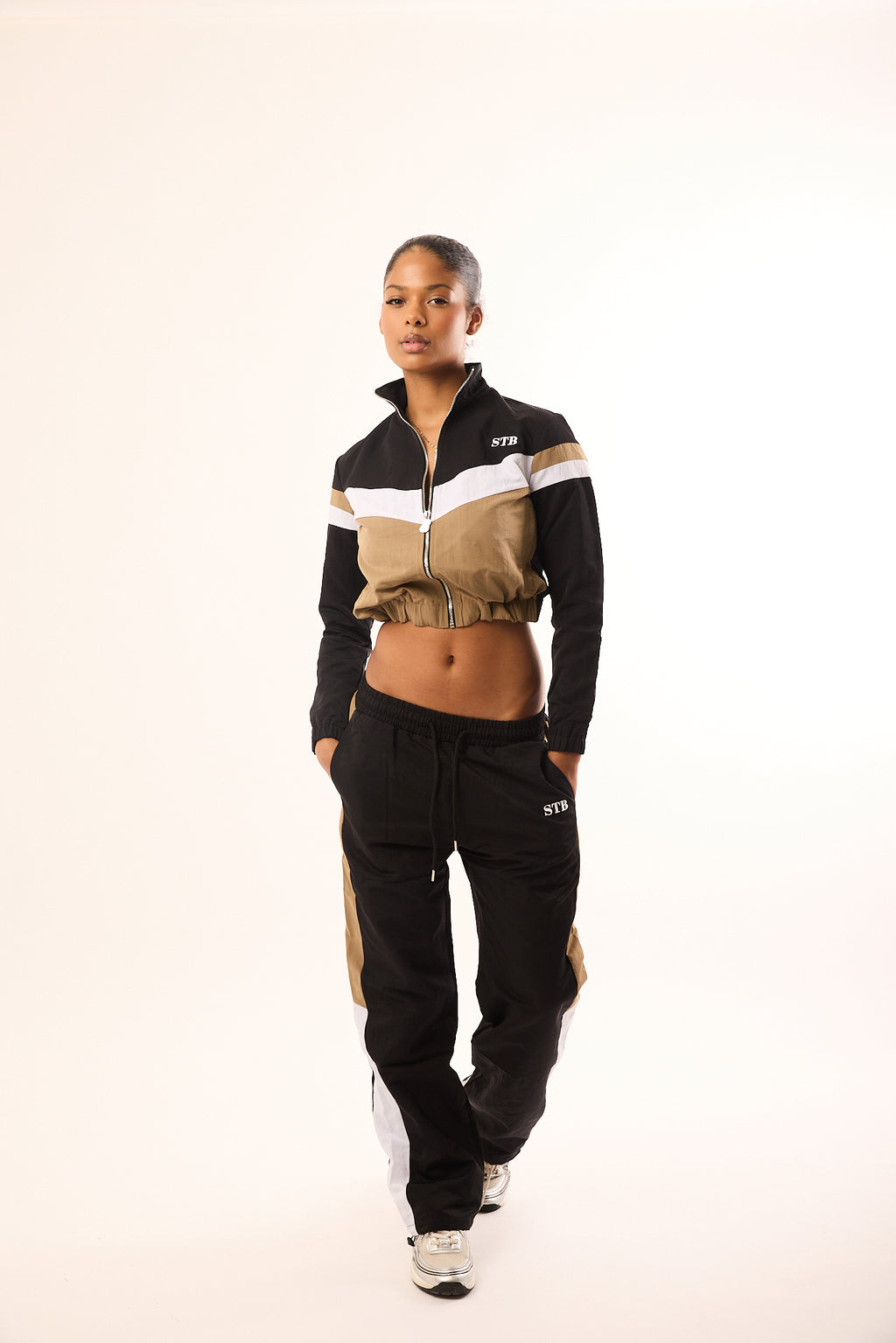 Nylon Nova Jacket